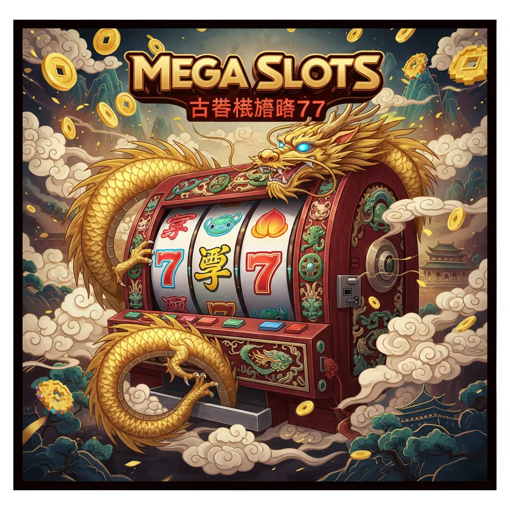 老虎機遊戲777 - Slots