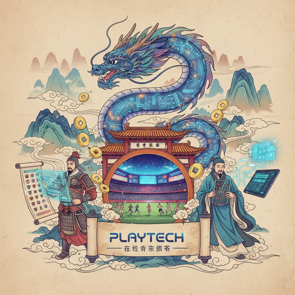 Playtech - betting