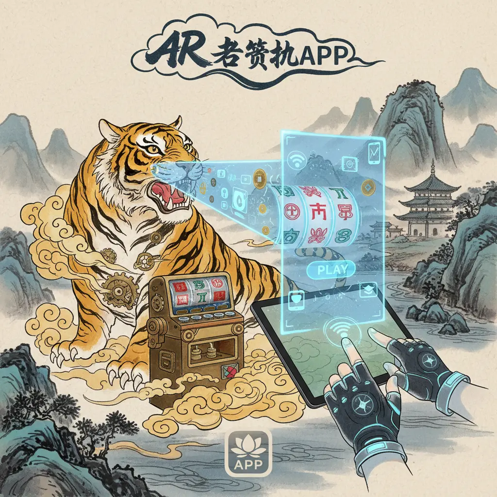 老虎機APP - AR