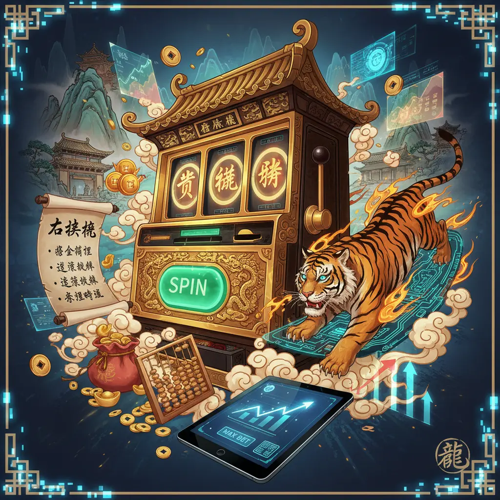 老虎機 - 老虎機攻略