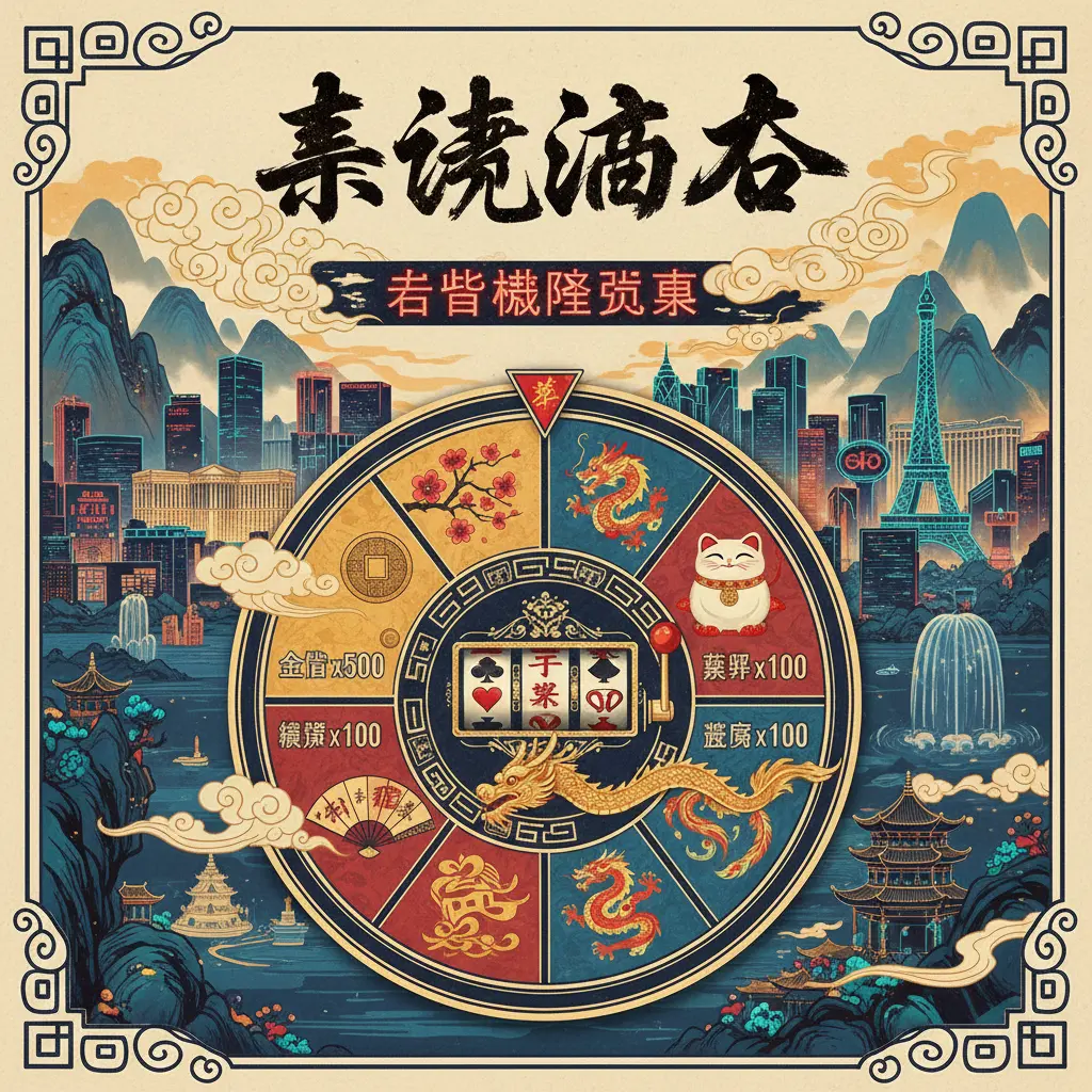 老虎機賠率表 - 拉斯維加斯