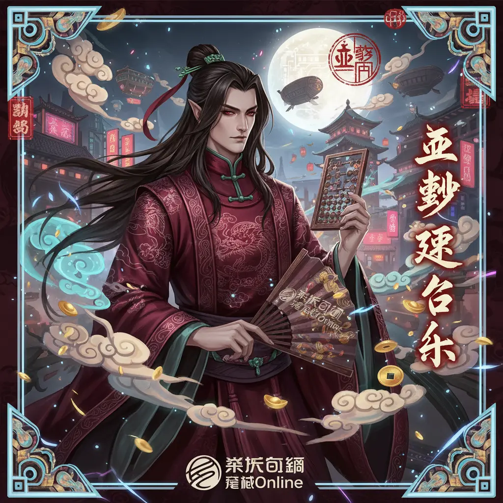 星城Online - 血咒德古拉