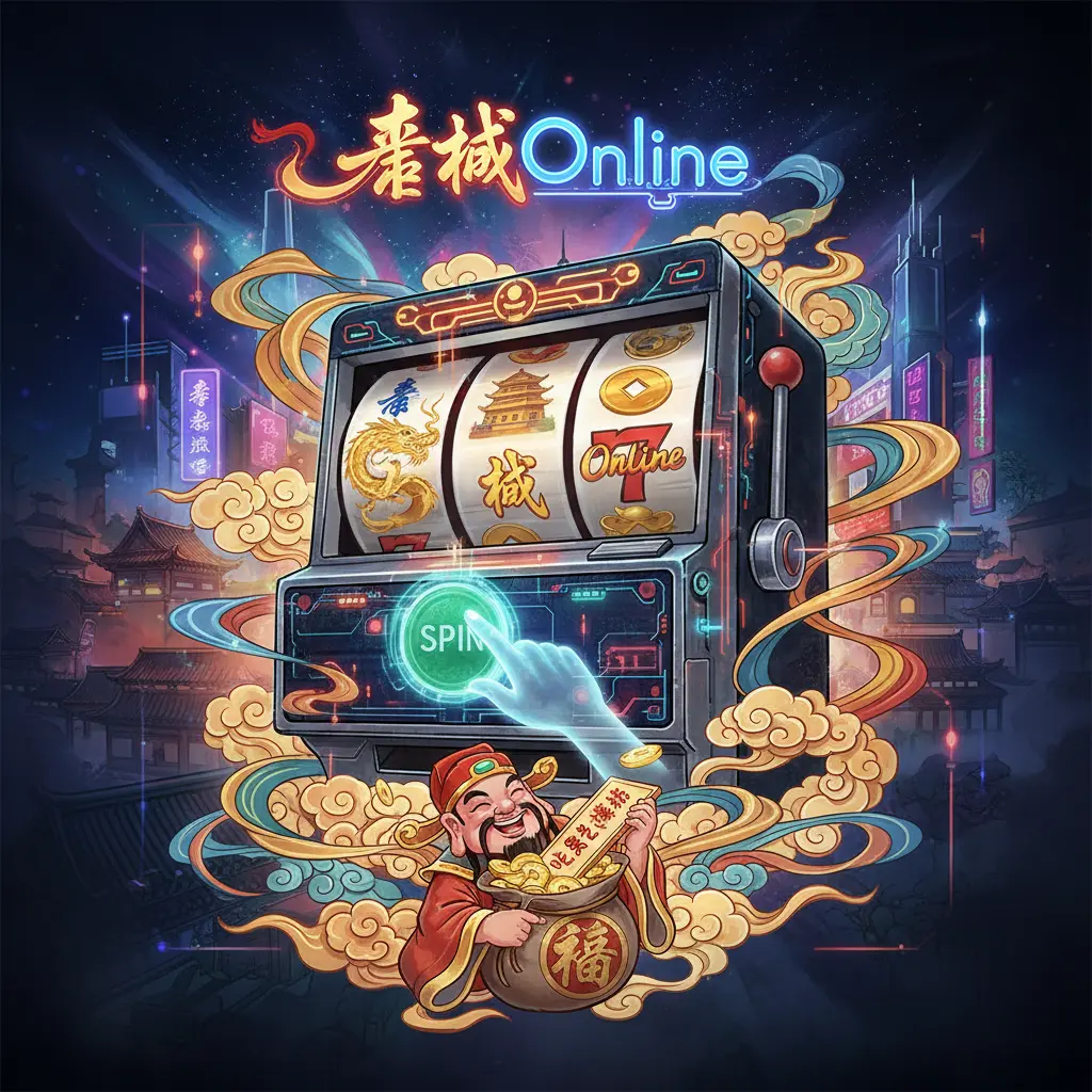 吃角子老虎機玩法 - 星城Online