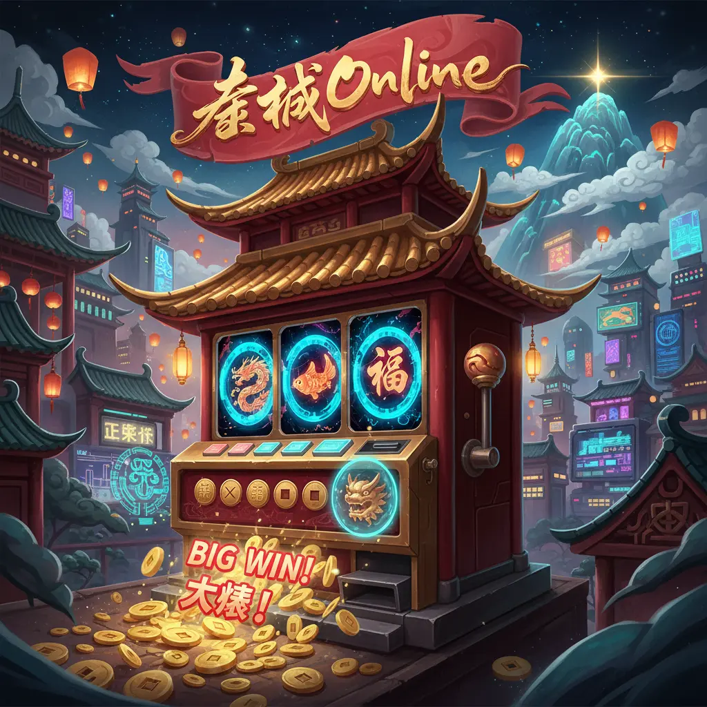 角子機 - 星城Online