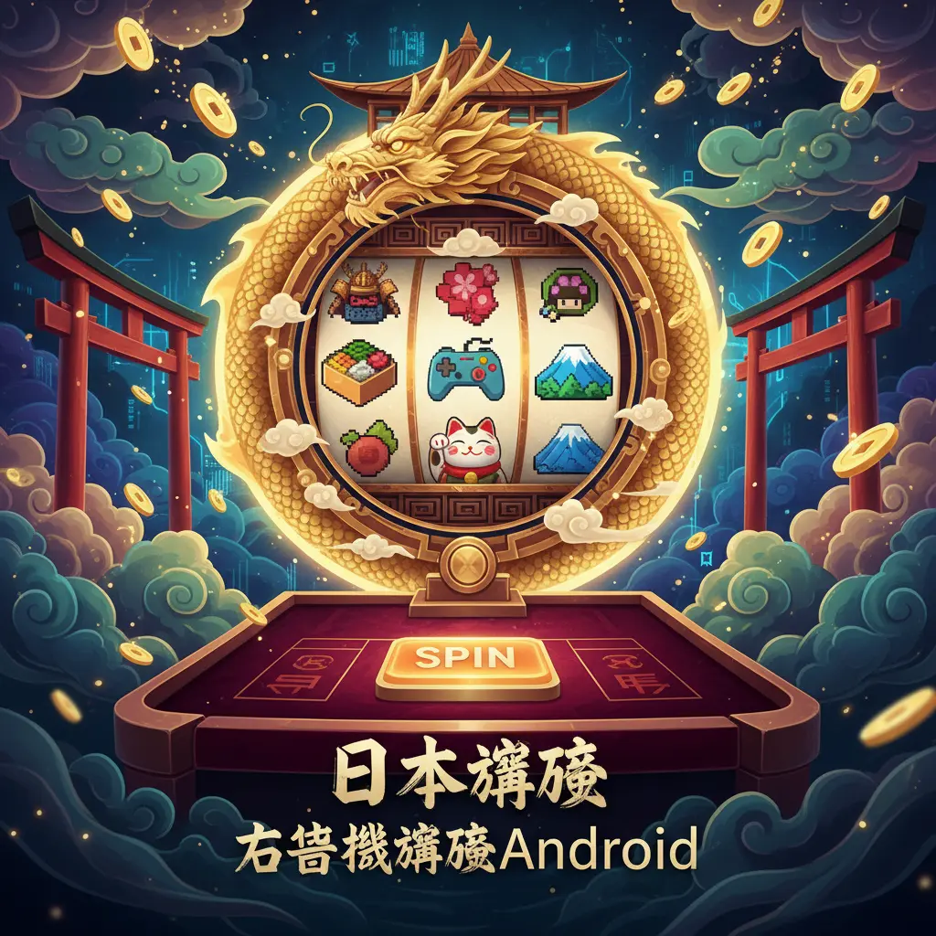 老虎機遊戲Android - 日本遊戲