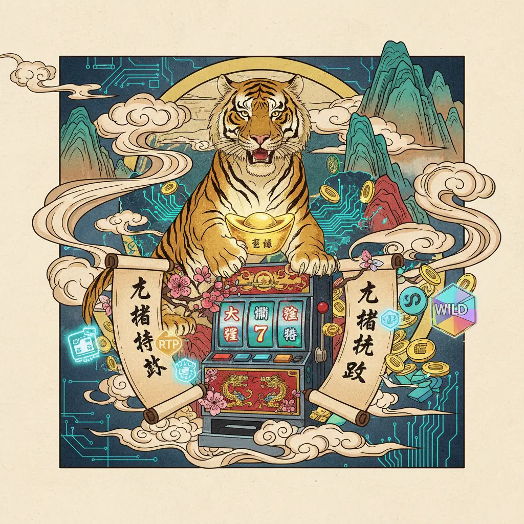 老虎機技巧 - 老虎機彩金
