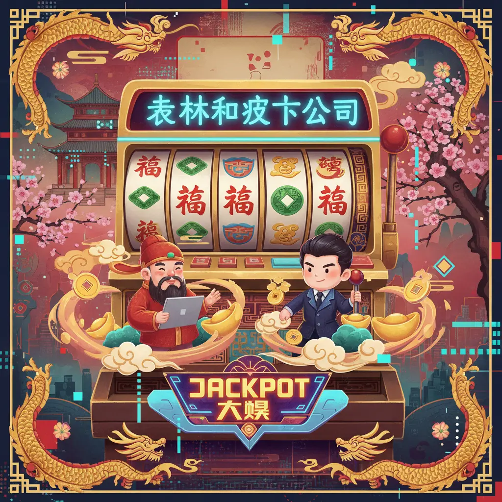 吃角子老虎機 - 斯特曼和皮特公司