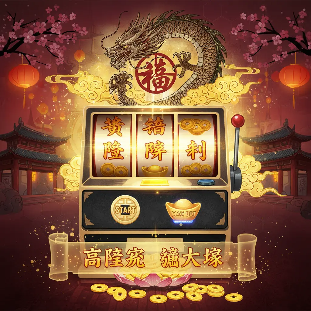 角子機玩法 - 黃金賠率