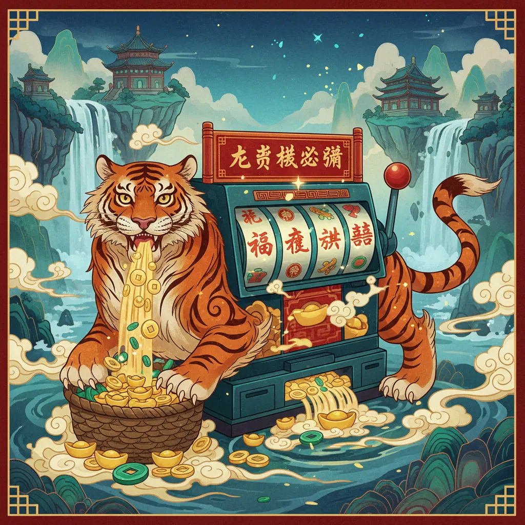 老虎機必贏 - 吃角子老虎機