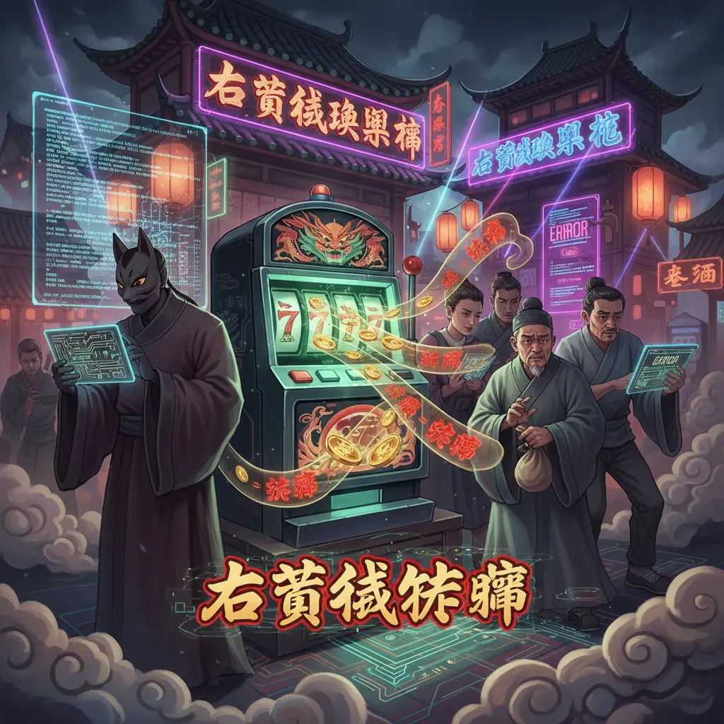 老虎機娛樂城 - 老虎機詐騙