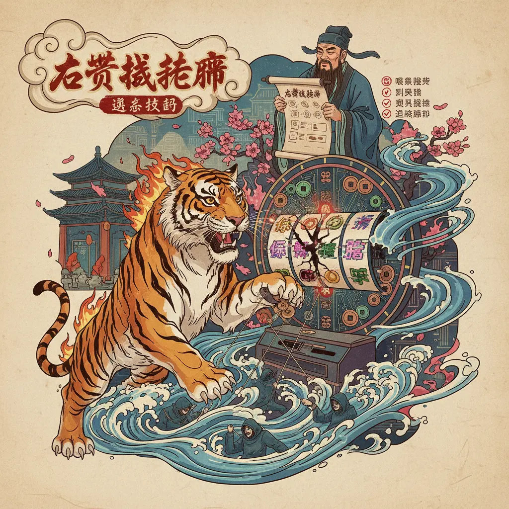 老虎機選臺技巧 - 老虎機詐騙