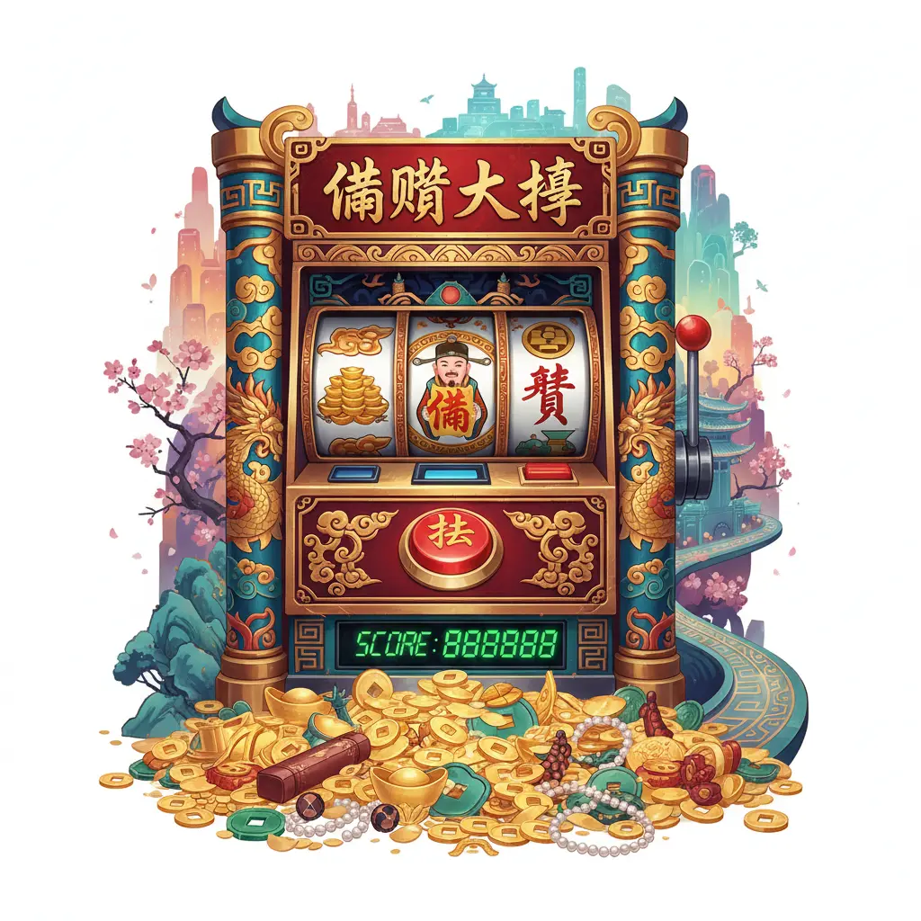 拉霸機 - 滿貫大亨