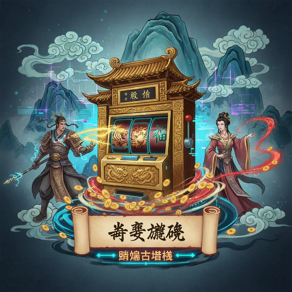 賭場老虎機 - 博弈遊戲