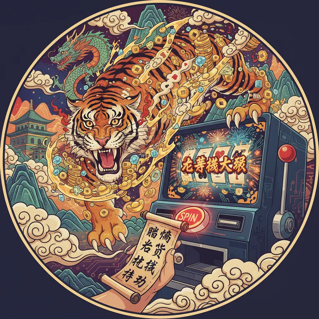 賭場老虎機技巧 - 老虎機大獎