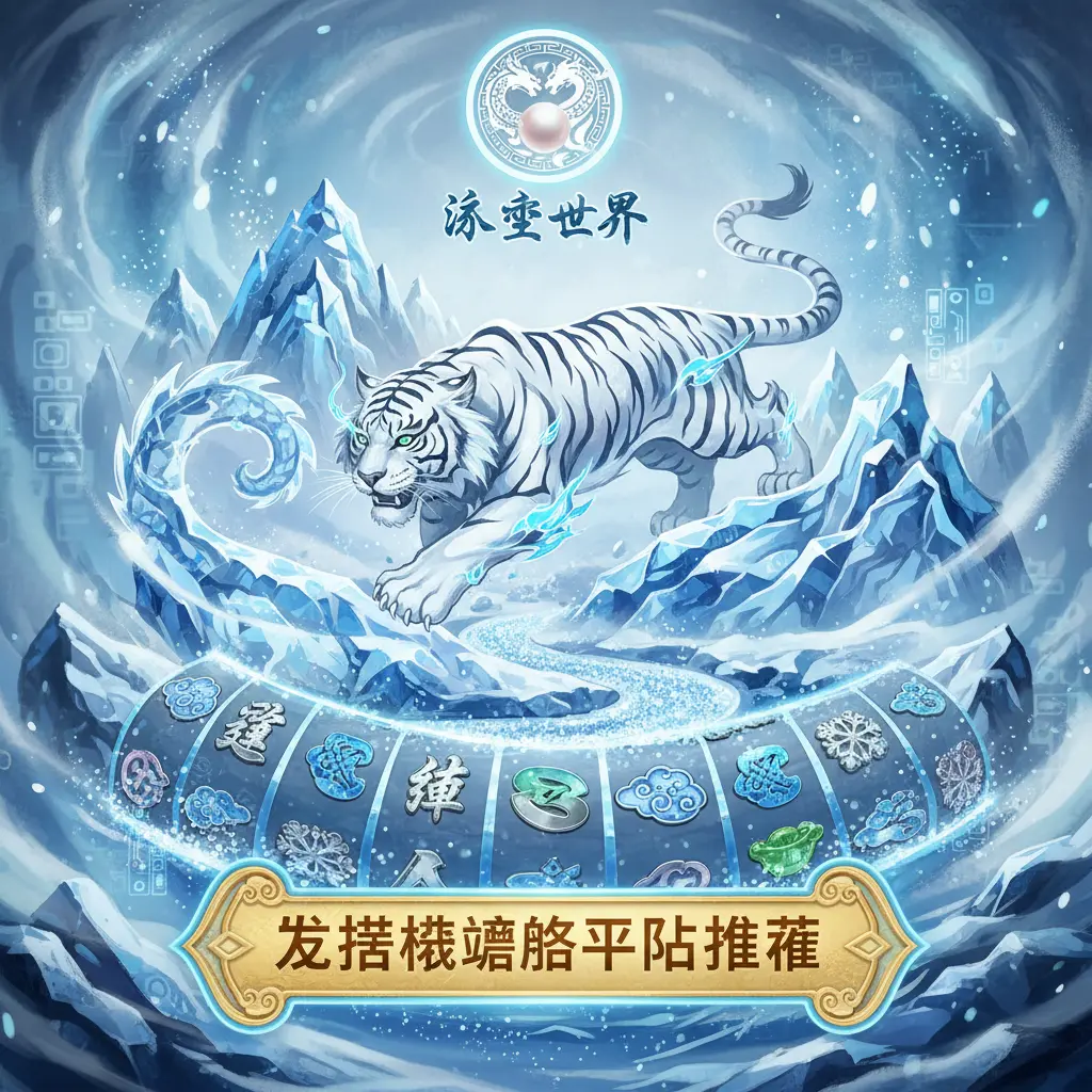 老虎機遊戲平臺推薦 - 冰雪世界