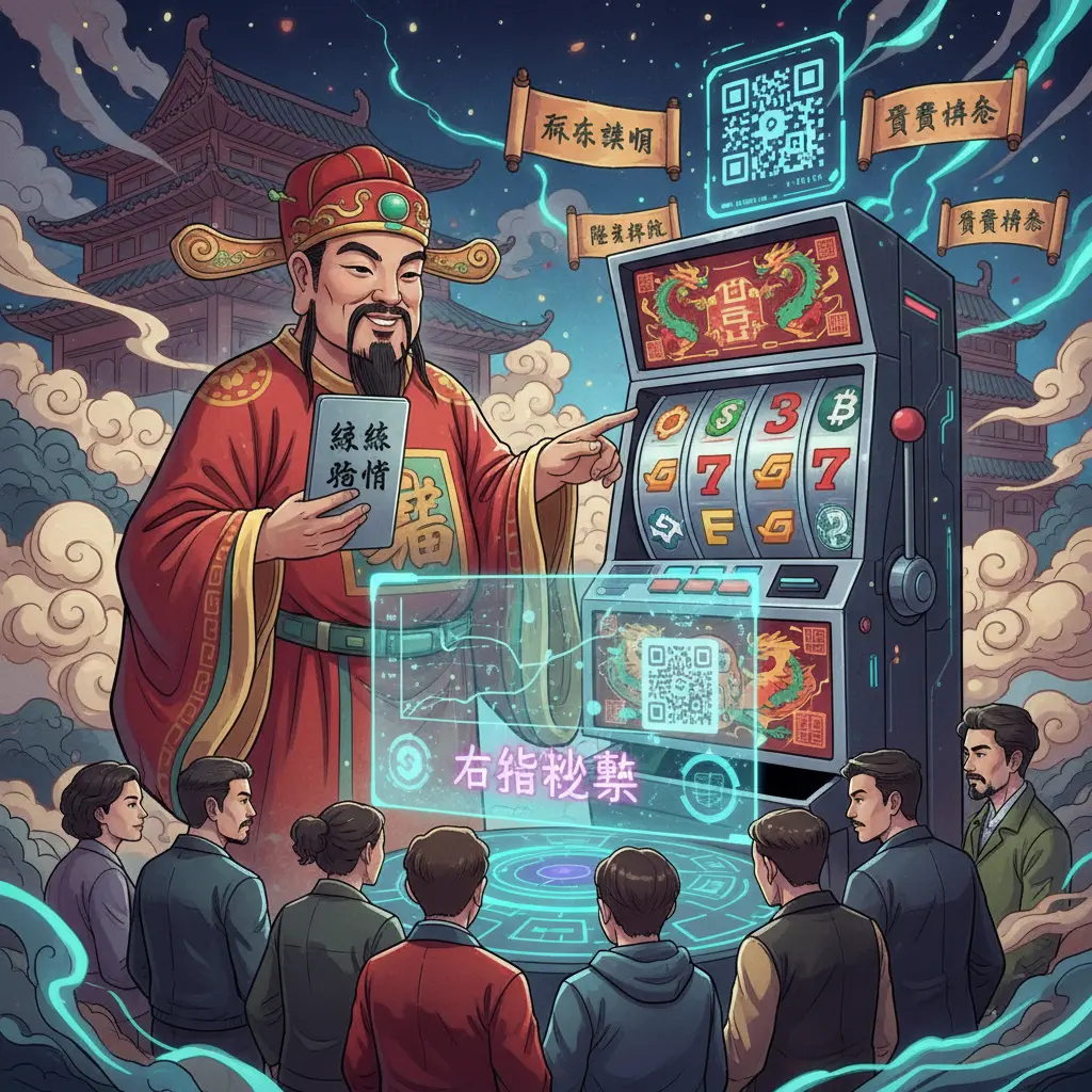 老虎機教學 - 線上賭博