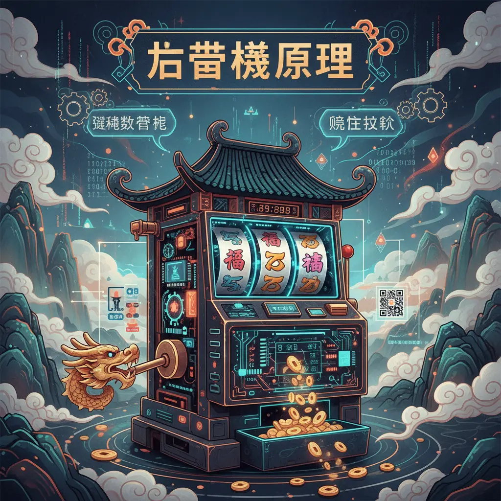 老虎機原理 - 角子機