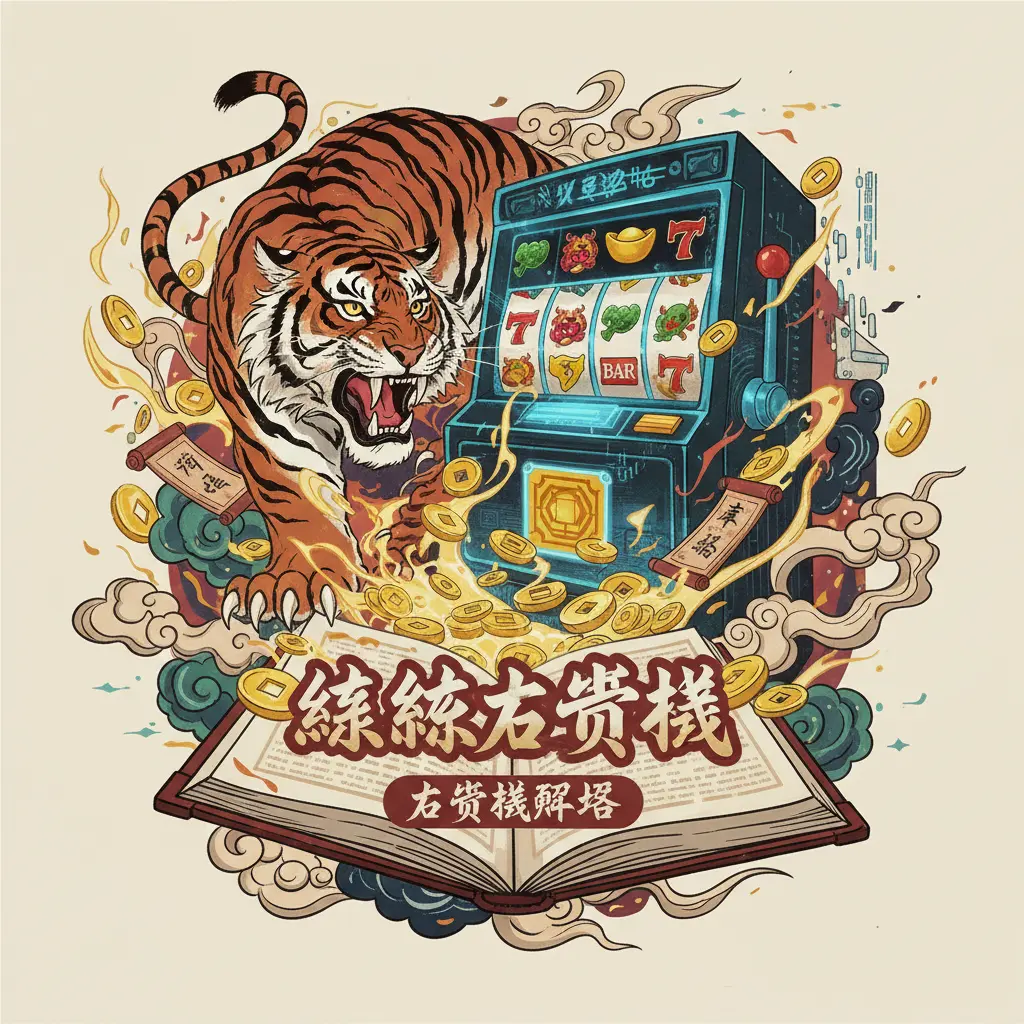 老虎機攻略 - 線上老虎機