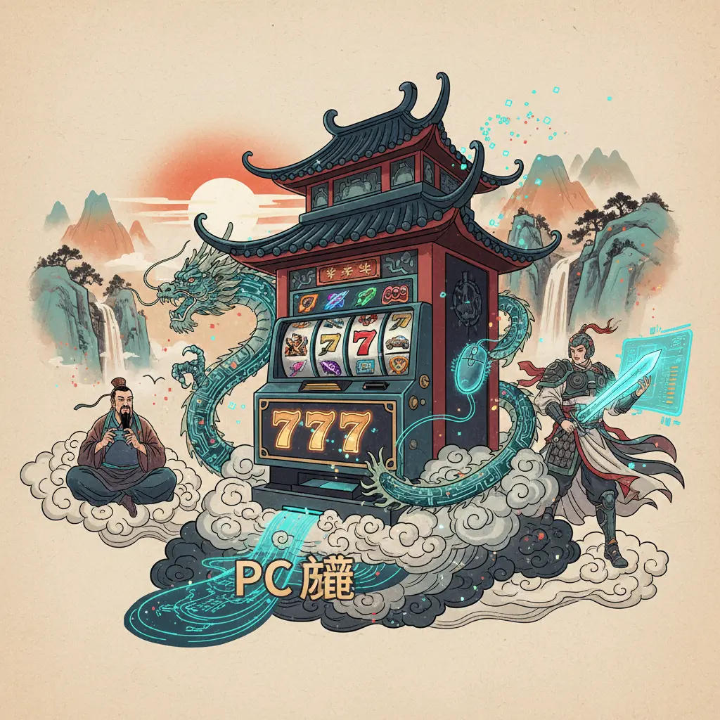老虎機遊戲777 - PC 遊戲