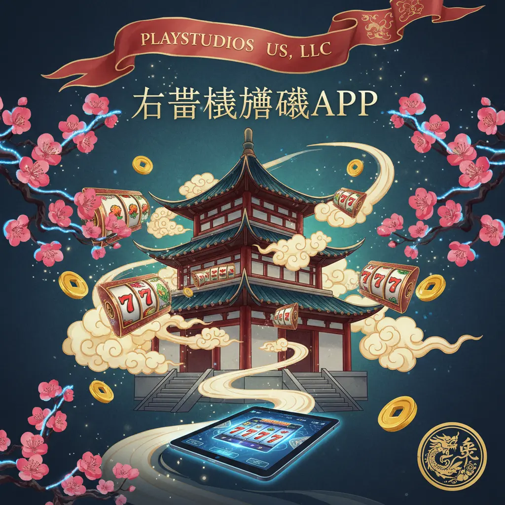 老虎機遊戲APP - PLAYSTUDIOS