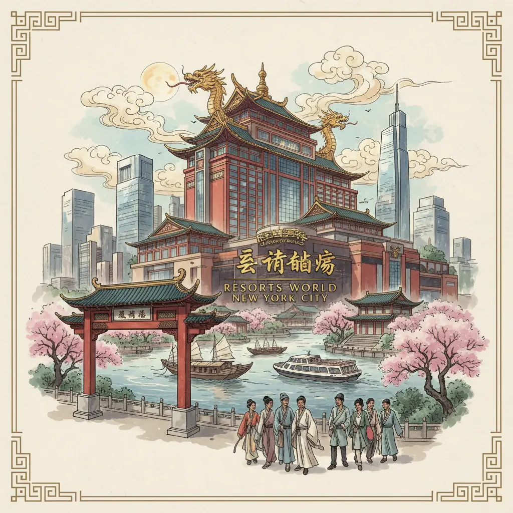 雲頂賭場 - Resorts