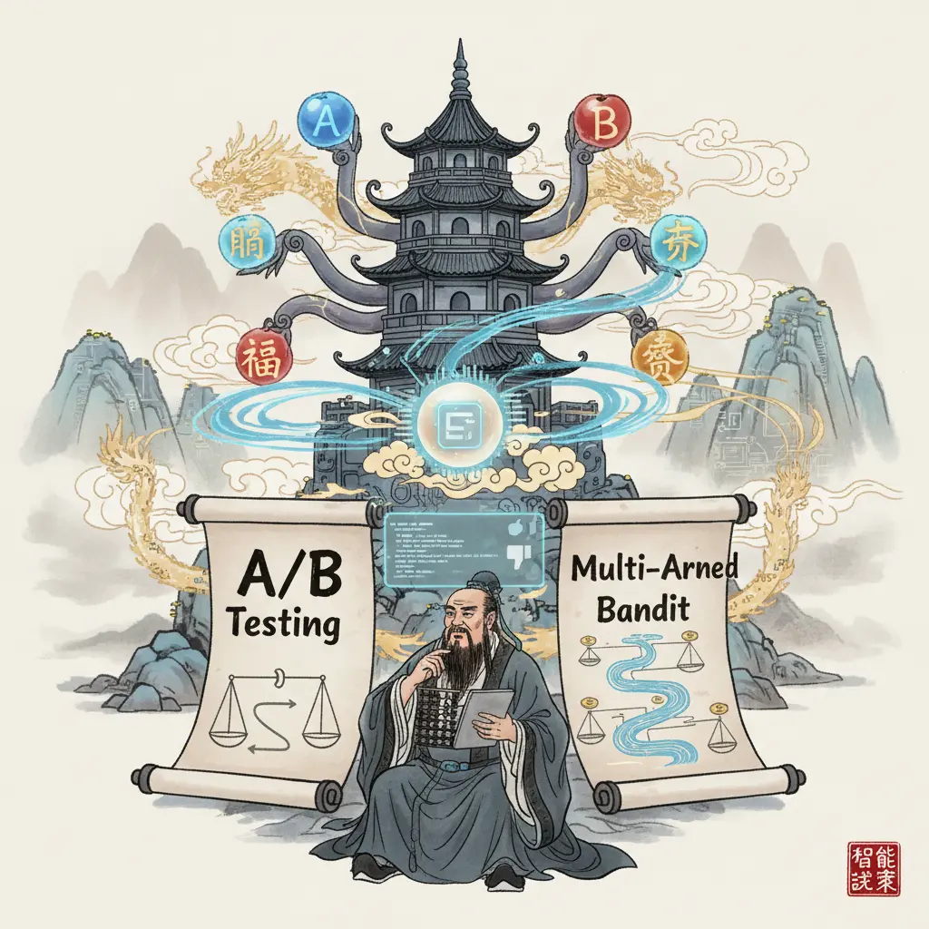 Multi-Armed Bandit Testing - Testing