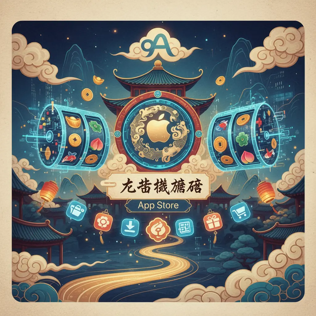 老虎機遊戲iOS - Store