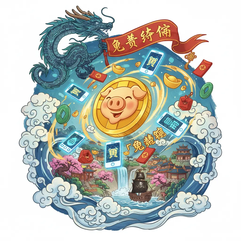 免費旋轉 - Master