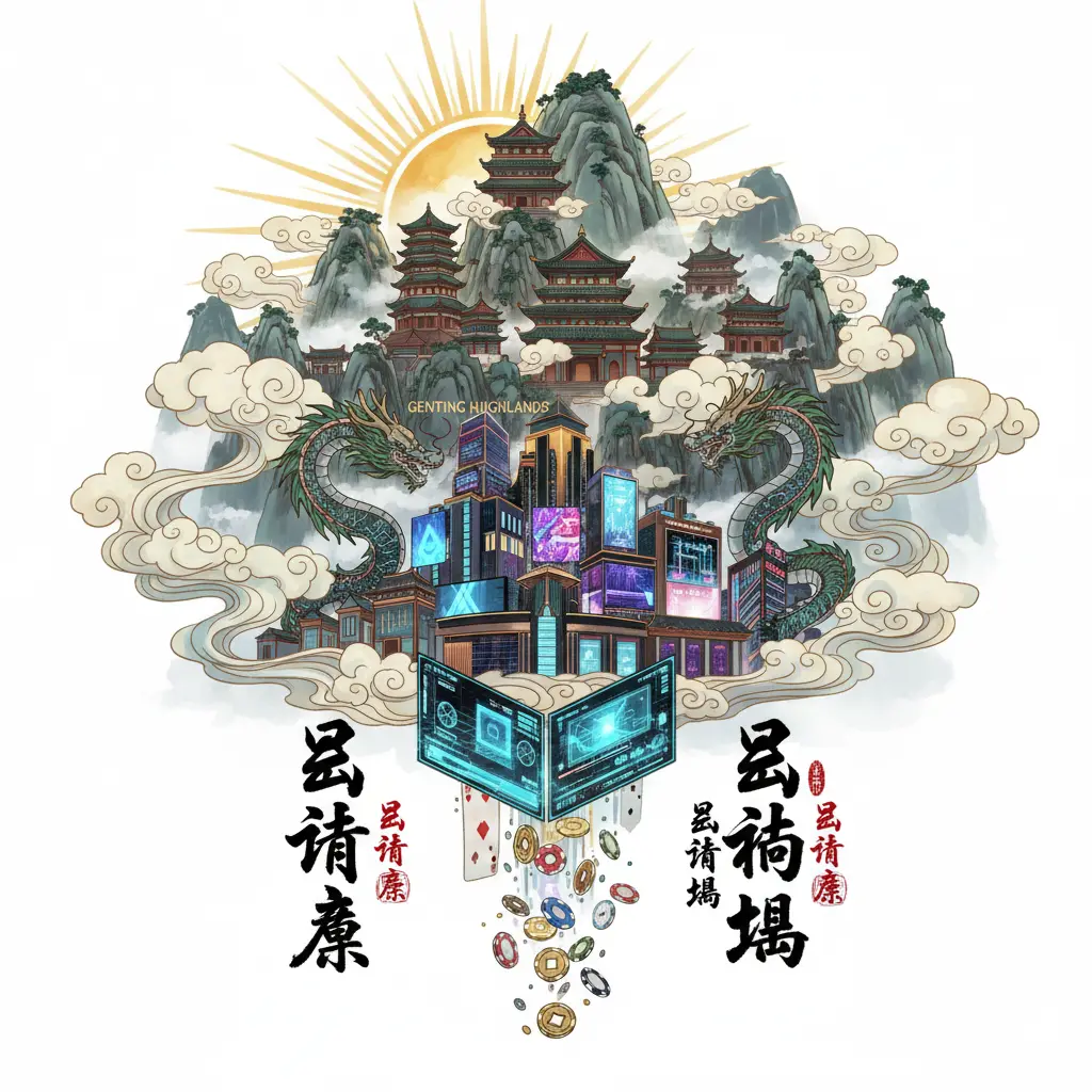 雲頂賭場 - 雲頂高原