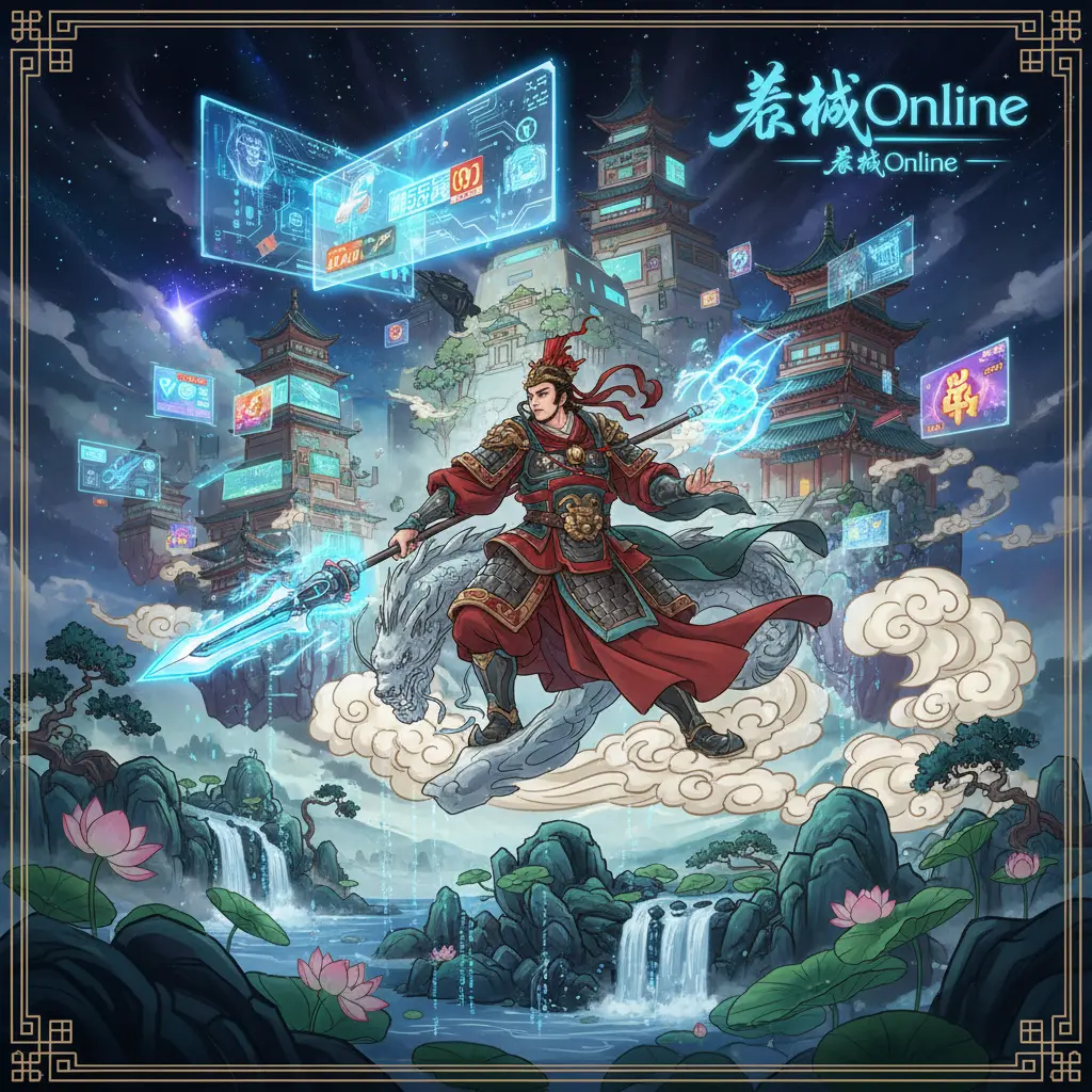 星城Online - 星城Online