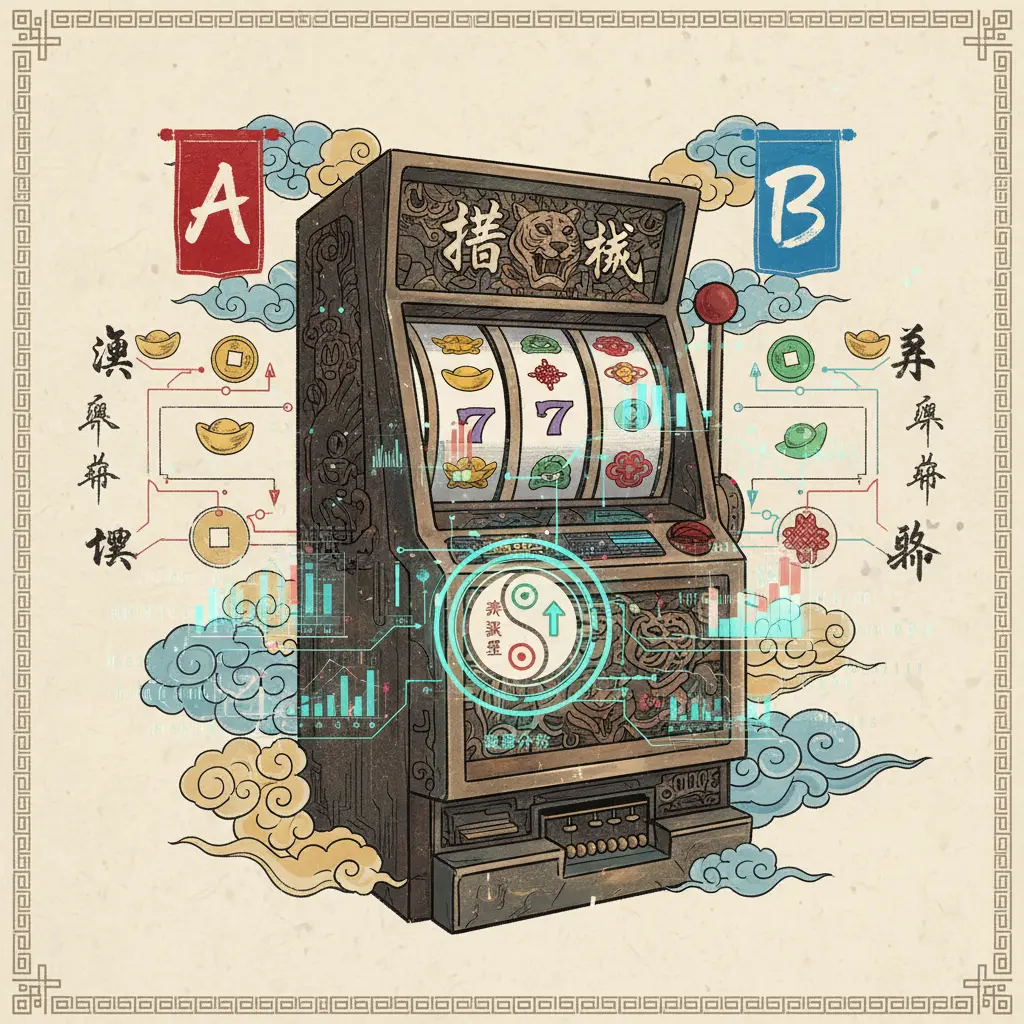 老虎機演算法 - A/B測試