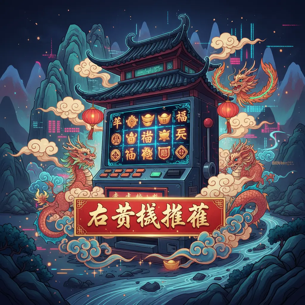 老虎機推薦 - 老虎機