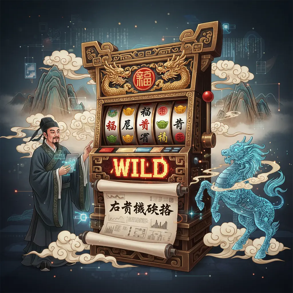 老虎機攻略 - 老虎機