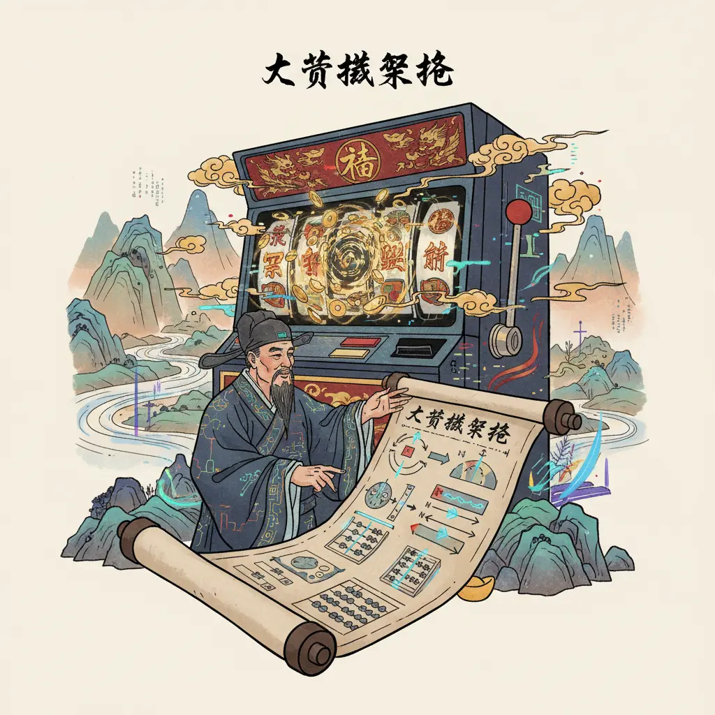 老虎機策略 - 老虎機