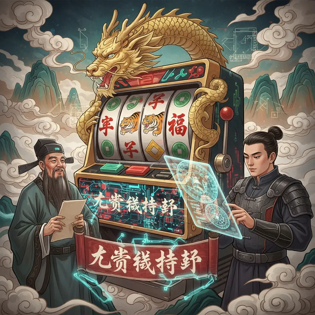 老虎機技巧 - 老虎機