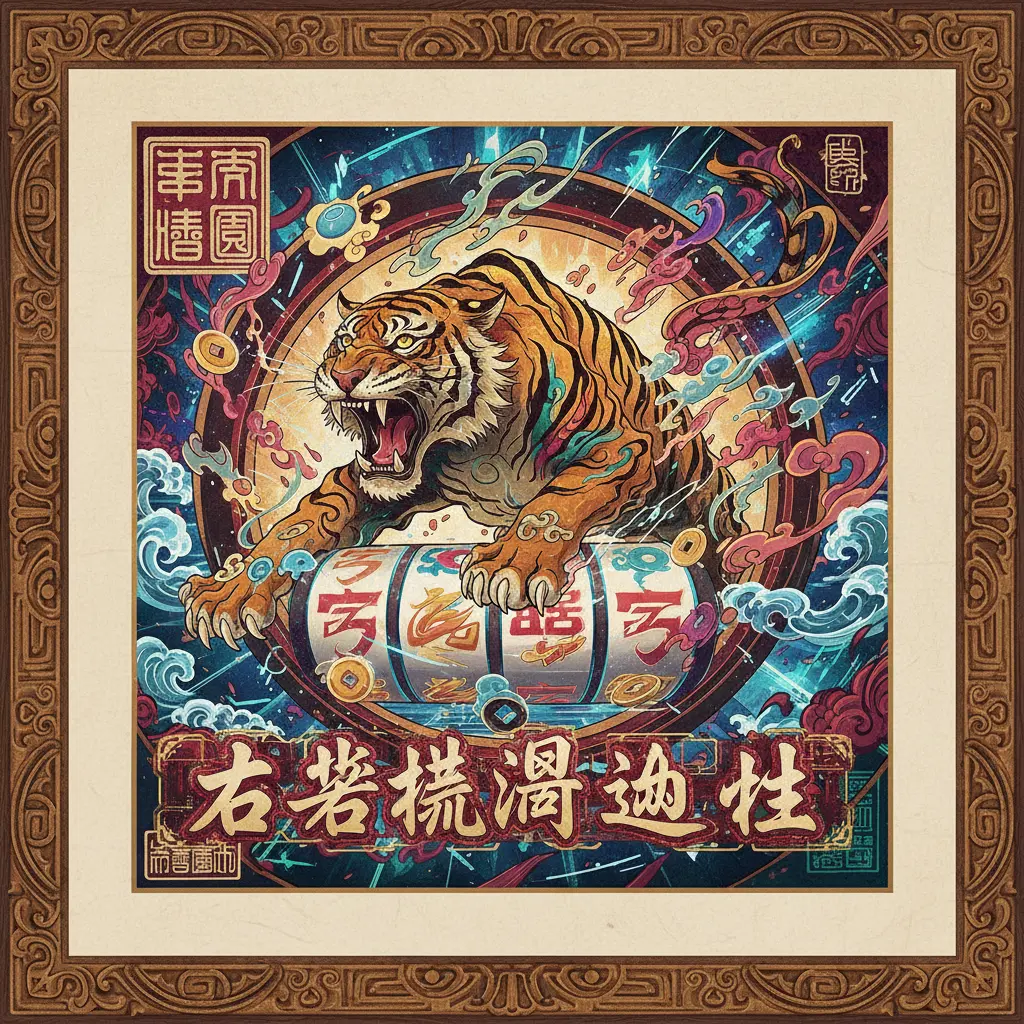 老虎機波動性 - 老虎機