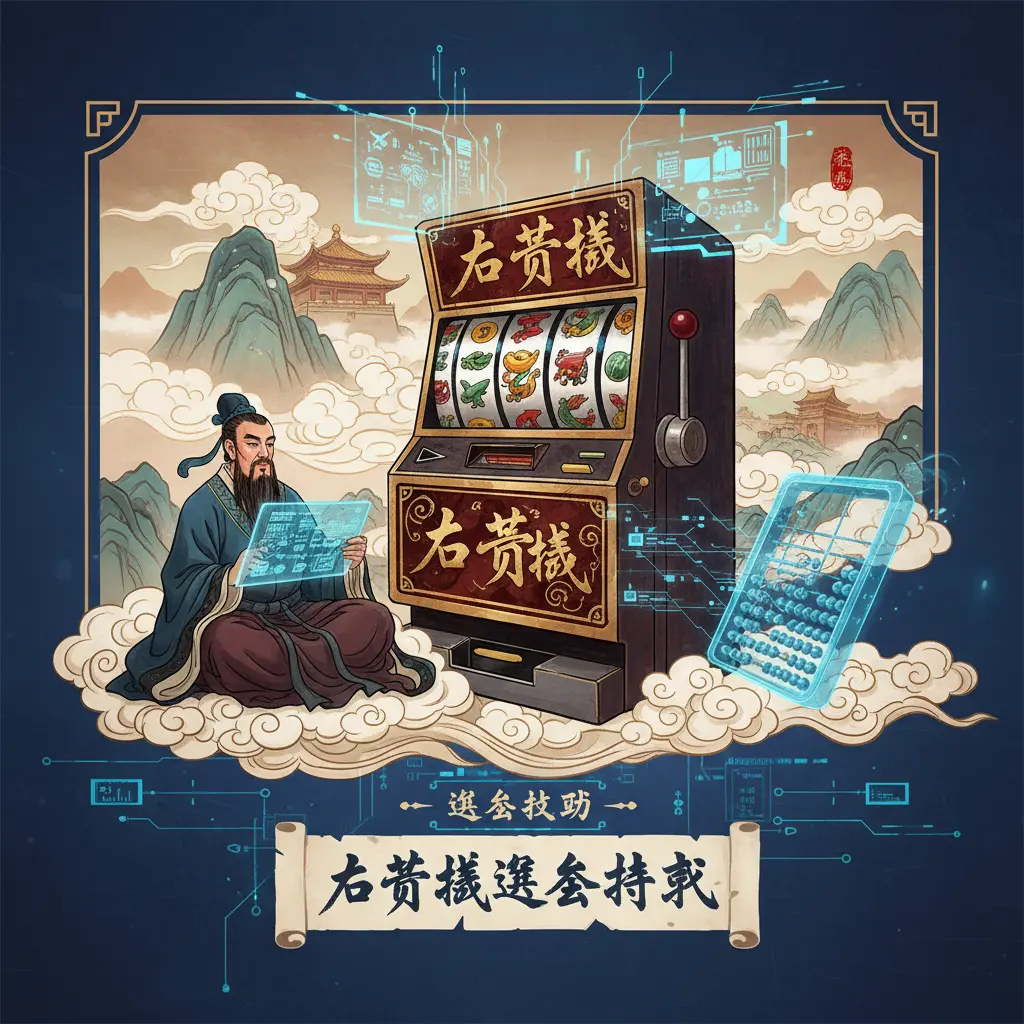 老虎機選臺技巧 - 老虎機