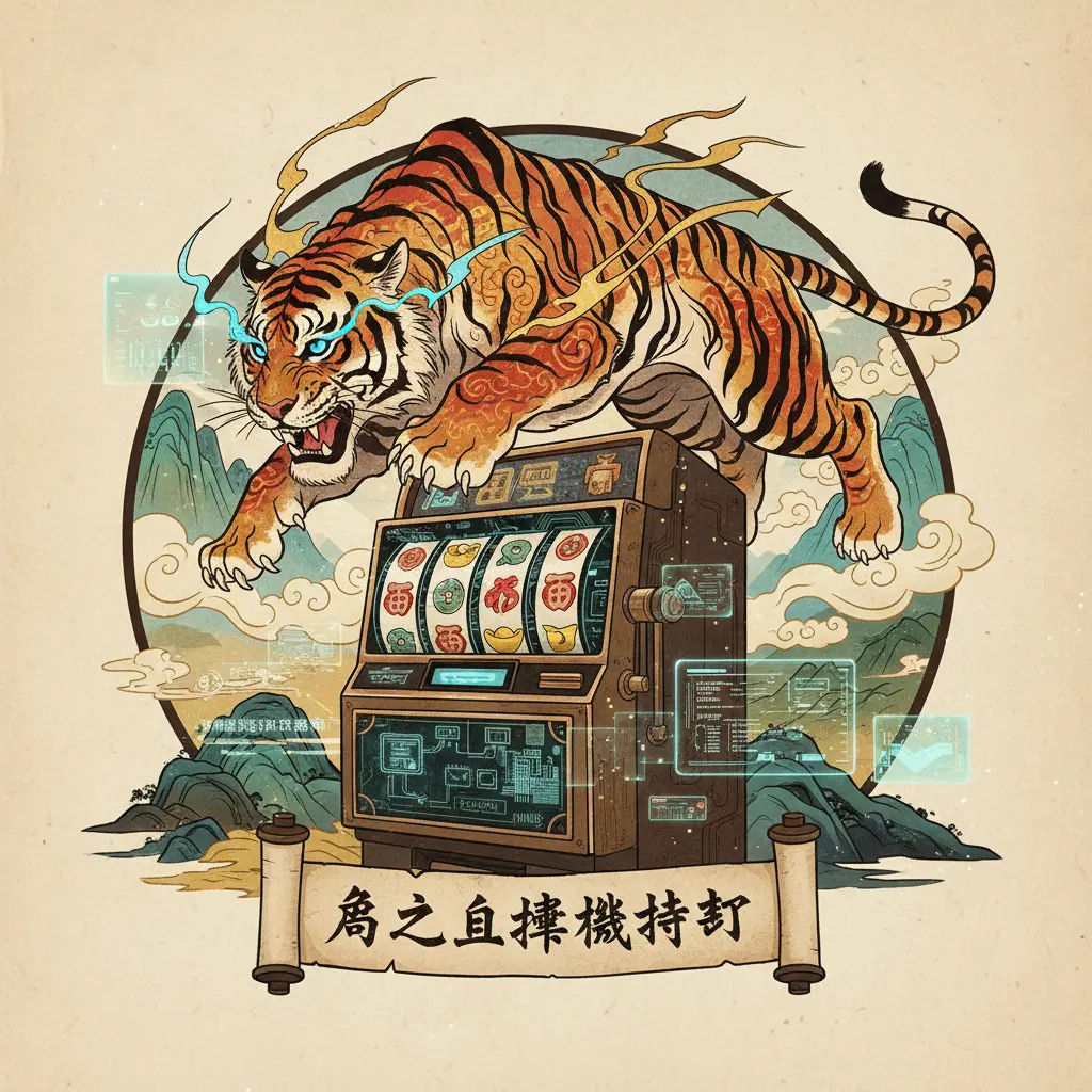 角子老虎機技巧 - 老虎機