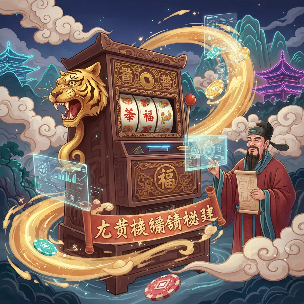 老虎機贏錢秘訣 - 老虎機