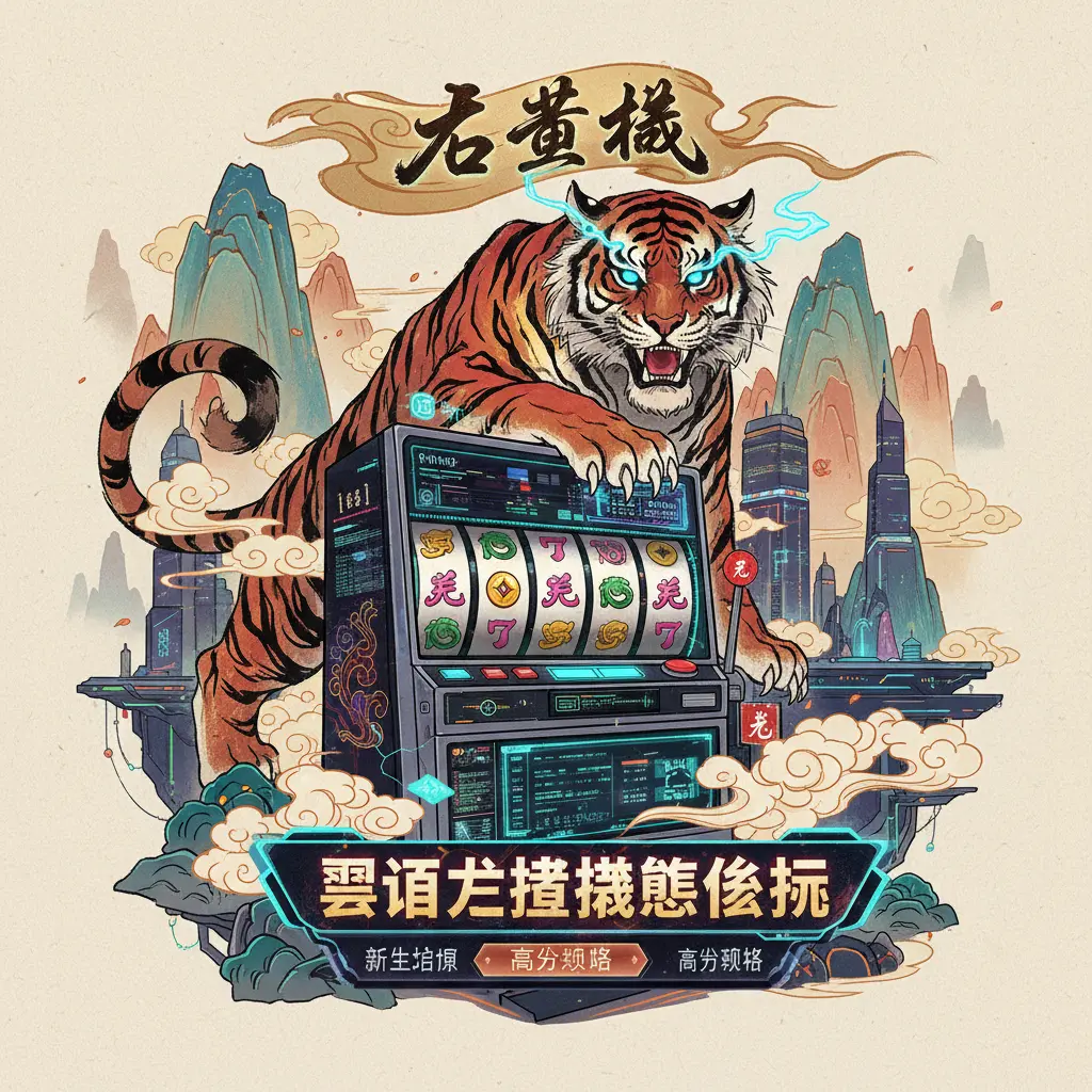 雲頂老虎機怎麼玩 - 老虎機