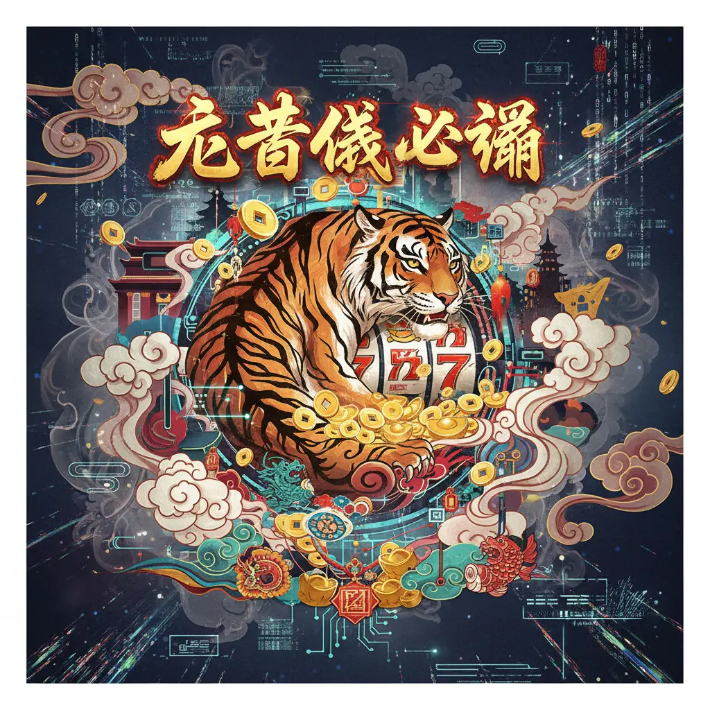 老虎機必贏 - 老虎機