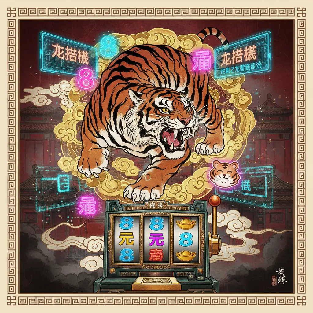 吃角子老虎機玩法 - 老虎機