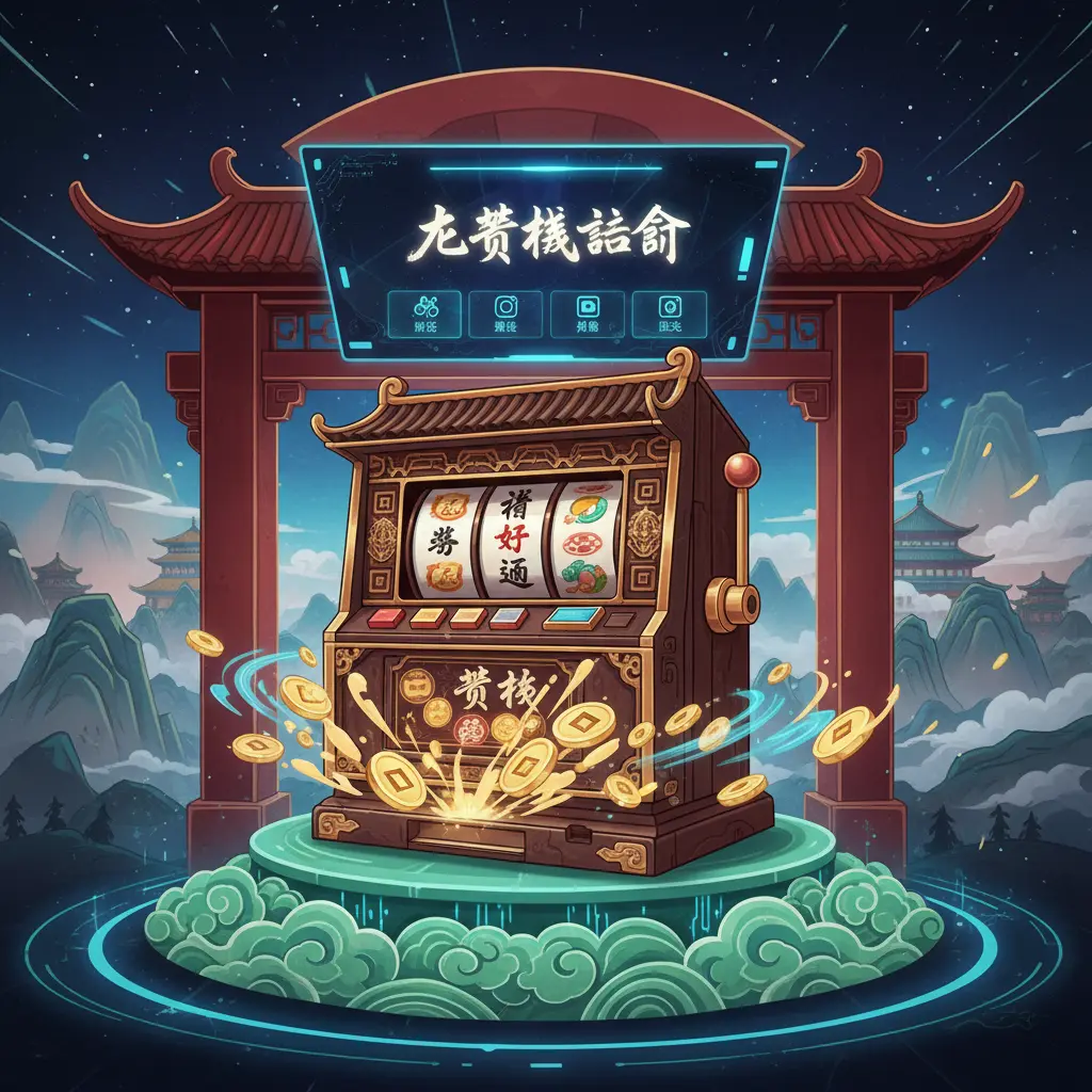 老虎機介紹 - 老虎機