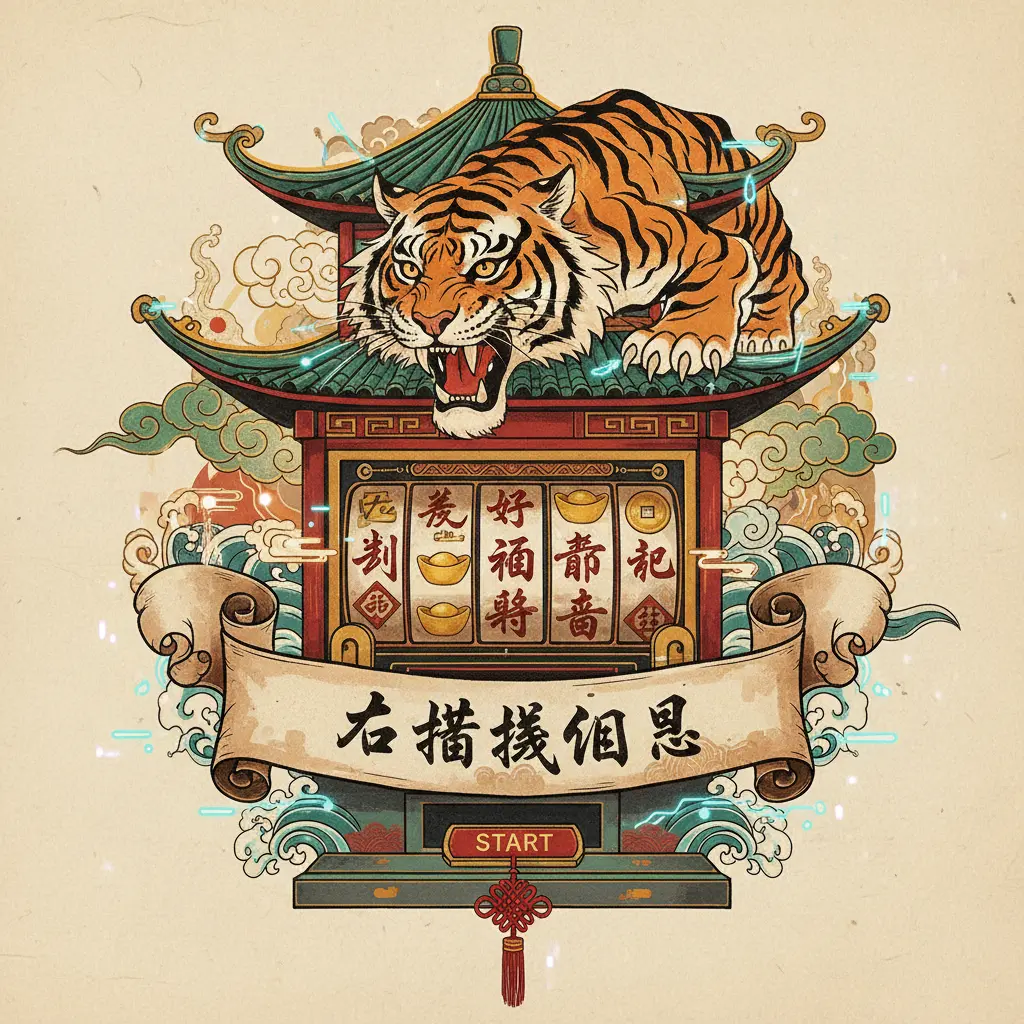 老虎機心得 - 老虎機