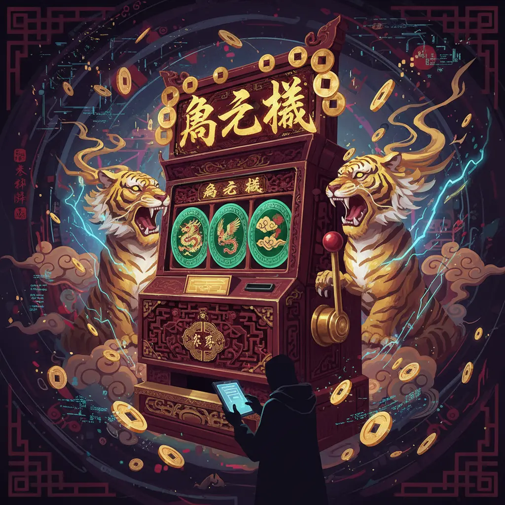 角子機 - 老虎機