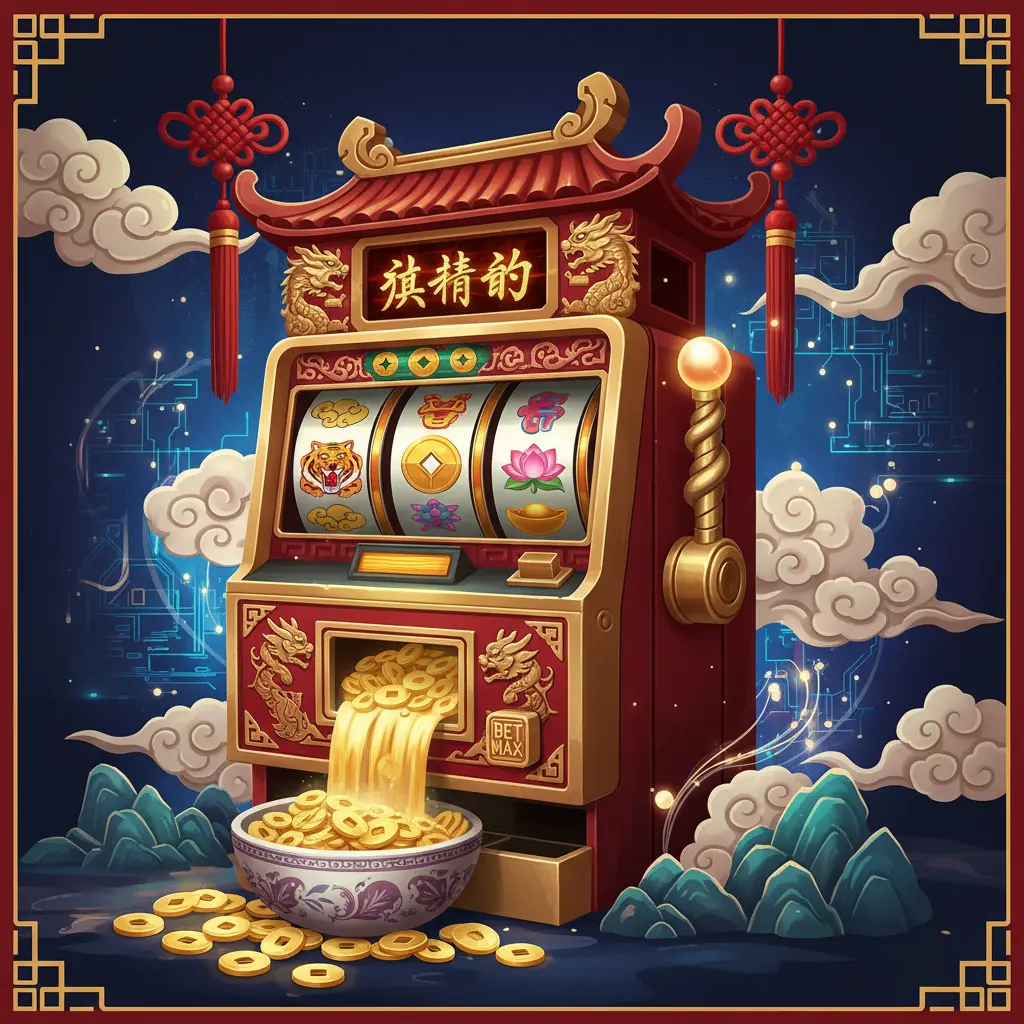 拉霸機 - 老虎機