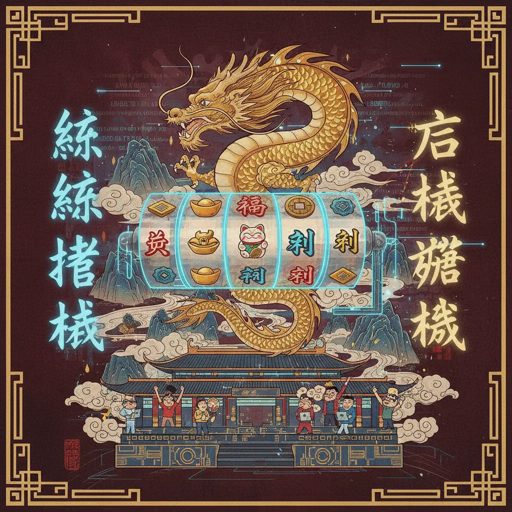 老虎機遊戲 - 線上老虎機