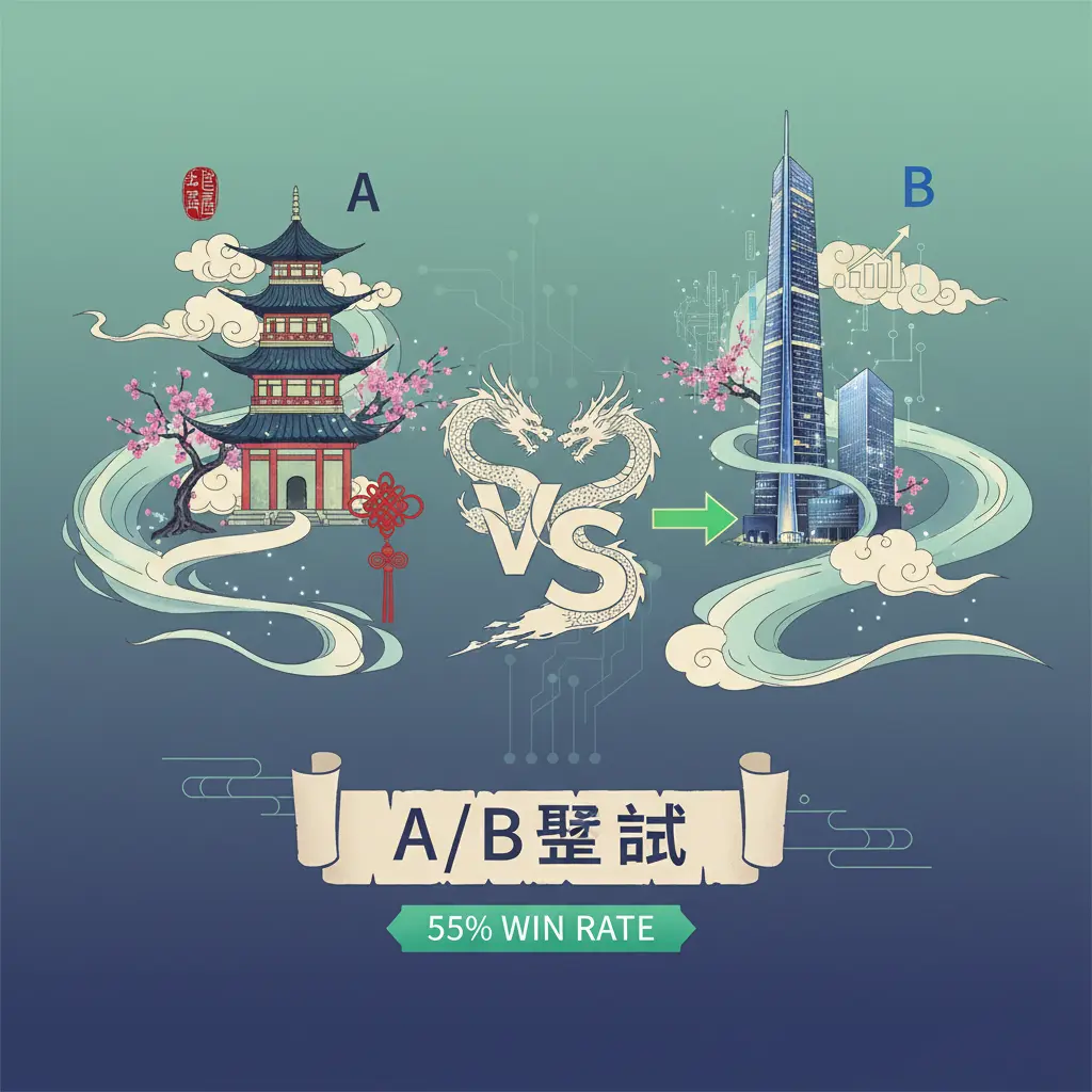 A/B測試 - A/B 測試