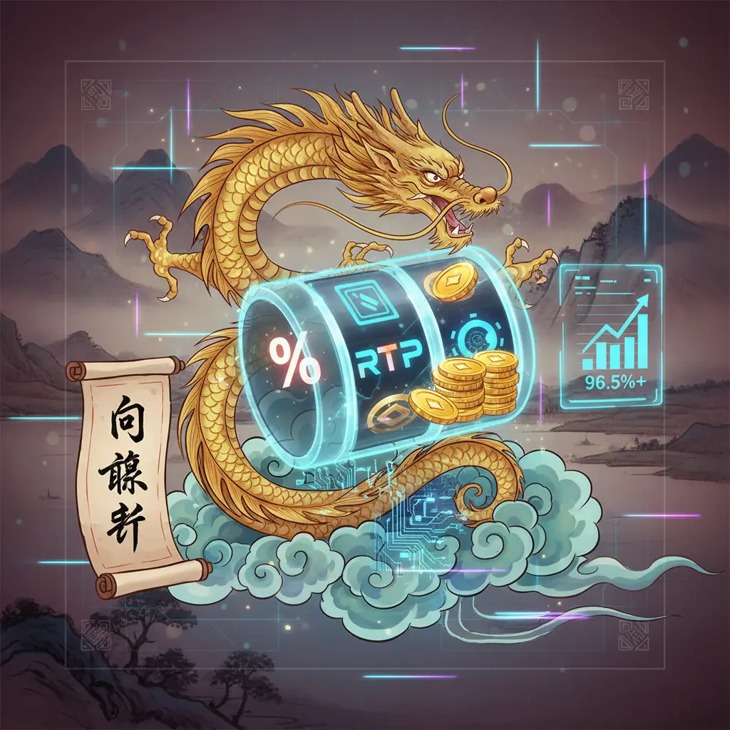 線上老虎機 - RTP