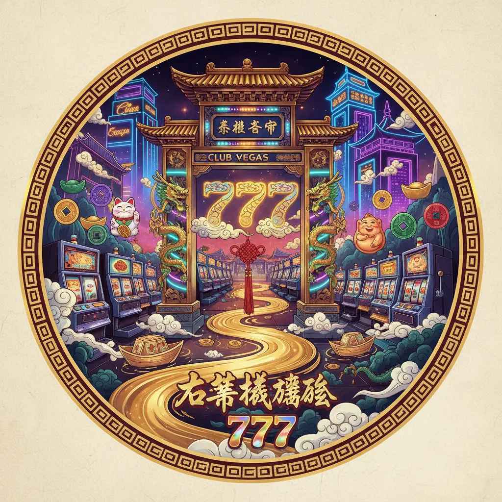 老虎機遊戲777 - Vegas